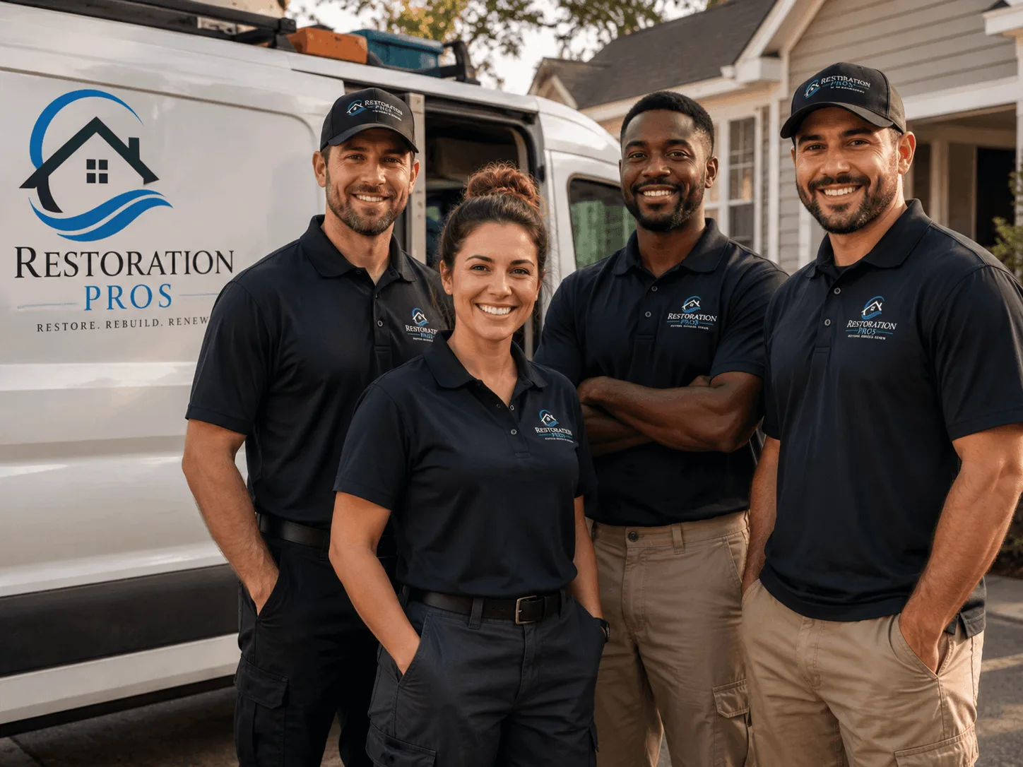 Professional Flood Damage Restoration Services in Harmon, IL
